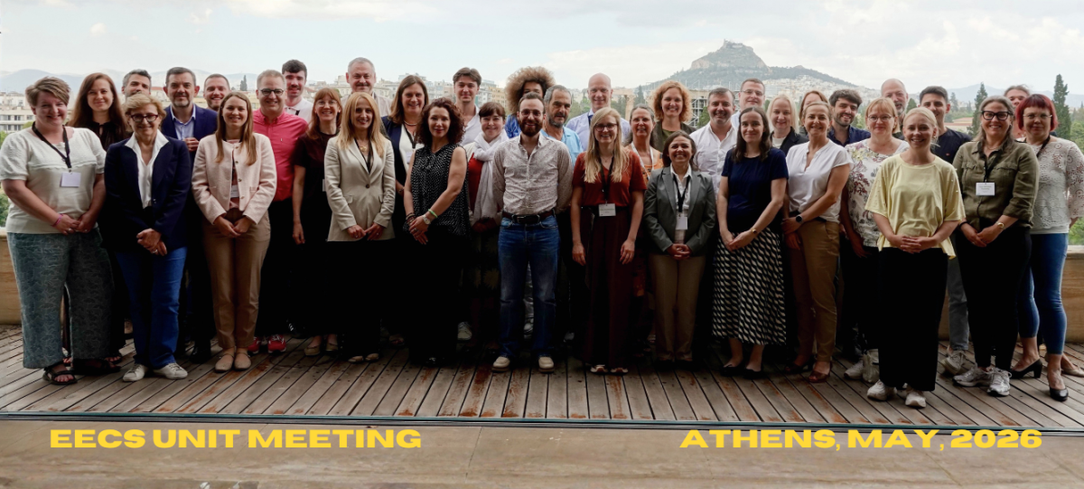 EECS Unit in Athens, May 2026