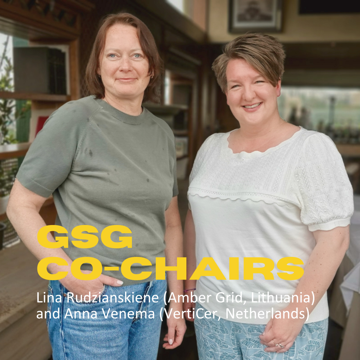 AIB GSG Co-Chairs in Athens, May 2026