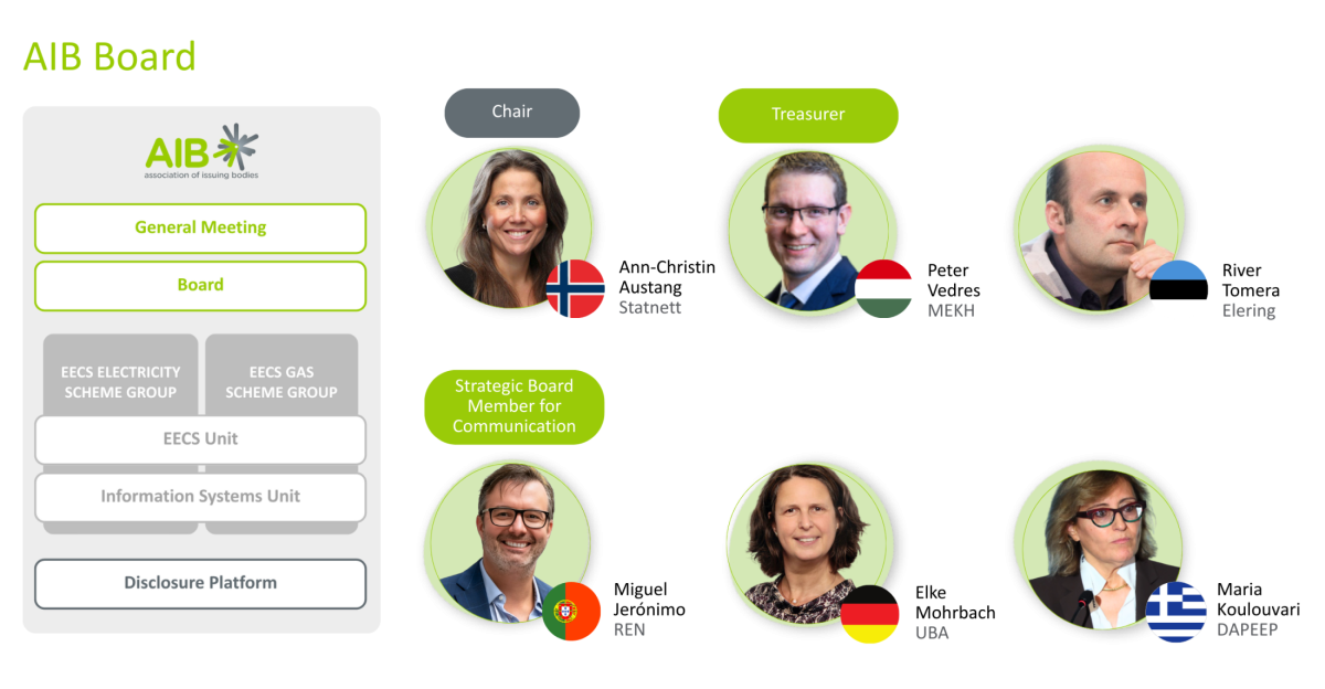 AIB Board Overview Nov 2025