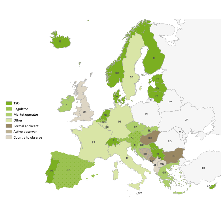AIB map members observers January 2021