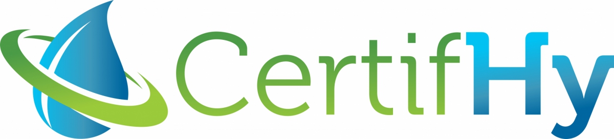 CertifHy logo